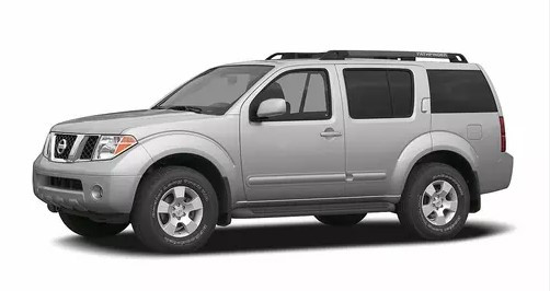 Auto Fußmatten Nissan Pathfinder R51 (2005-2014)