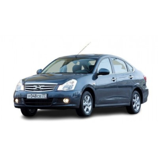 Auto Fußmatten Nissan Almera NEW G11/15 (2012-…)