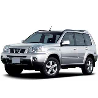 Auto Fußmatten Nissan X-Trail T30 (2001-2007)