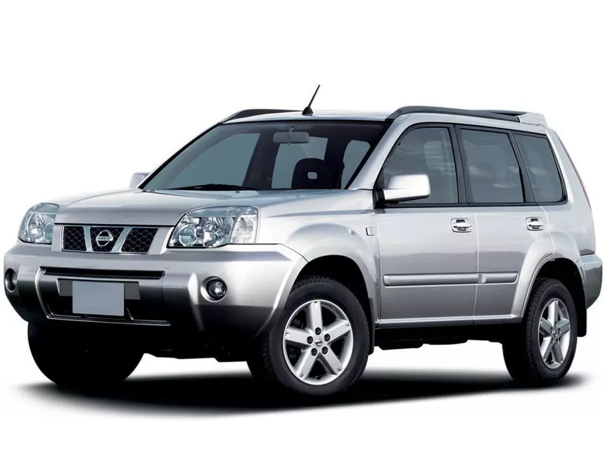 Auto Fußmatten Nissan X-Trail T30 (2001-2007)