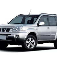 Auto Fußmatten Nissan X-Trail T30 (2001-2007)