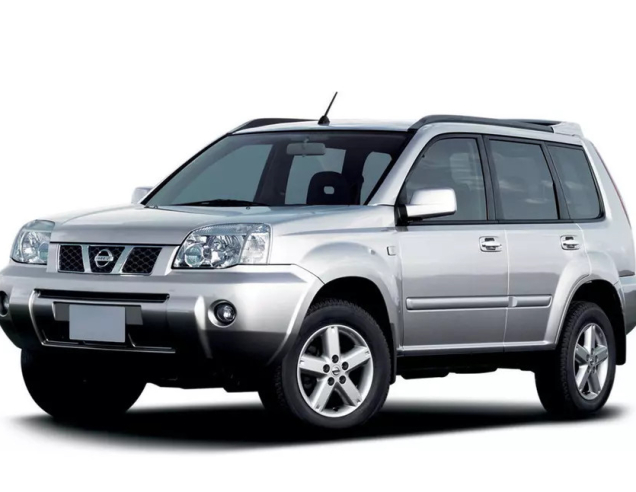 Auto Fußmatten Nissan X-Trail T30 (2001-2007)