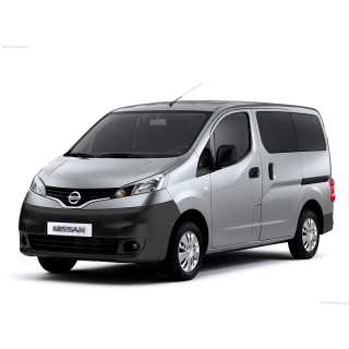 Auto Fußmatten Nissan NV200 (2009-…)