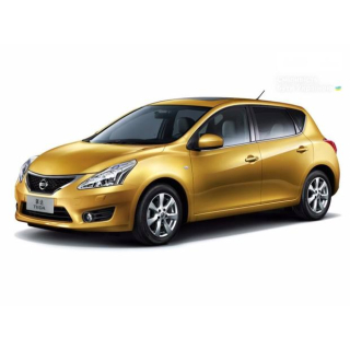 Auto Fußmatten Nissan Tiida (2011-…)