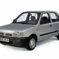 Auto Fußmatten Nissan Micra K11 (1993-2003)