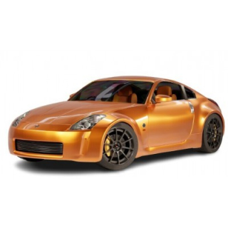 Auto Fußmatten Nissan 350Z (2002-2009)