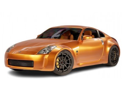 Auto Fußmatten Nissan 350Z (2002-2009)