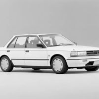 Auto Fußmatten Nissan Bluebird (1985-1990)