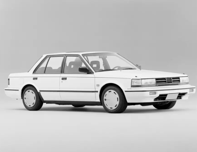 Auto Fußmatten Nissan Bluebird (1985-1990)