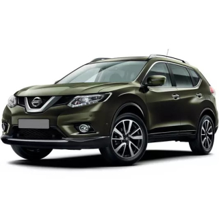 Auto Fußmatten Nissan X-Trail T32 (2013-2021)