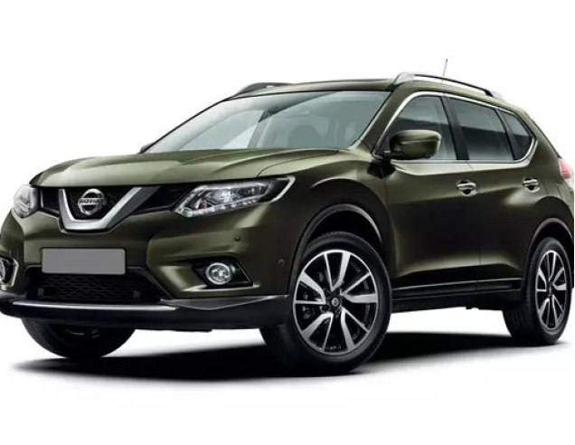 Auto Fußmatten Nissan X-Trail T32 (2013-2021)