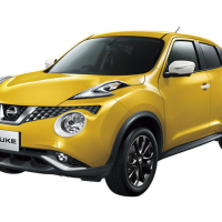 Auto Fußmatten Nissan Juke (2015-2019)