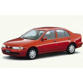 Auto Fußmatten Nissan Almera (1995-2000)