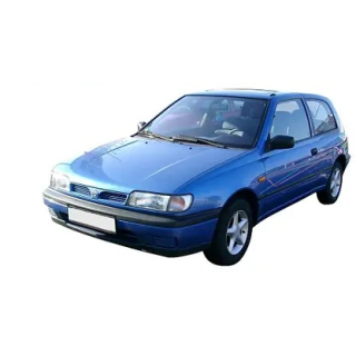 Auto Fußmatten Nissan Sunny N14 (1990-1995)