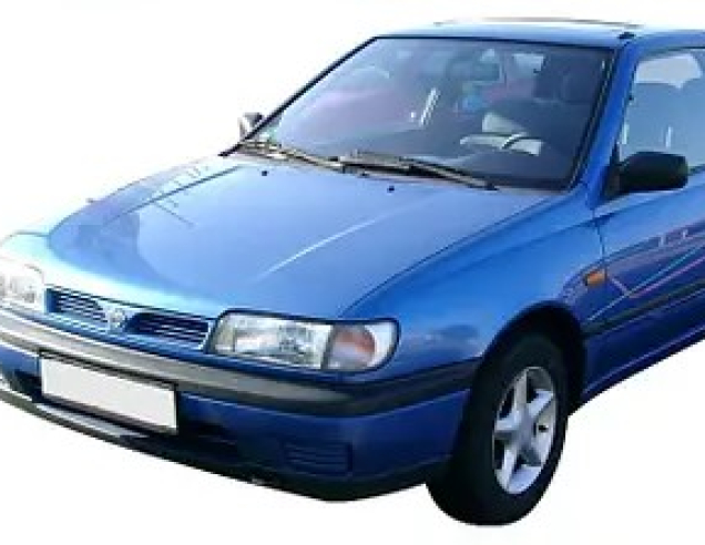 Auto Fußmatten Nissan Sunny N14 (1990-1995)