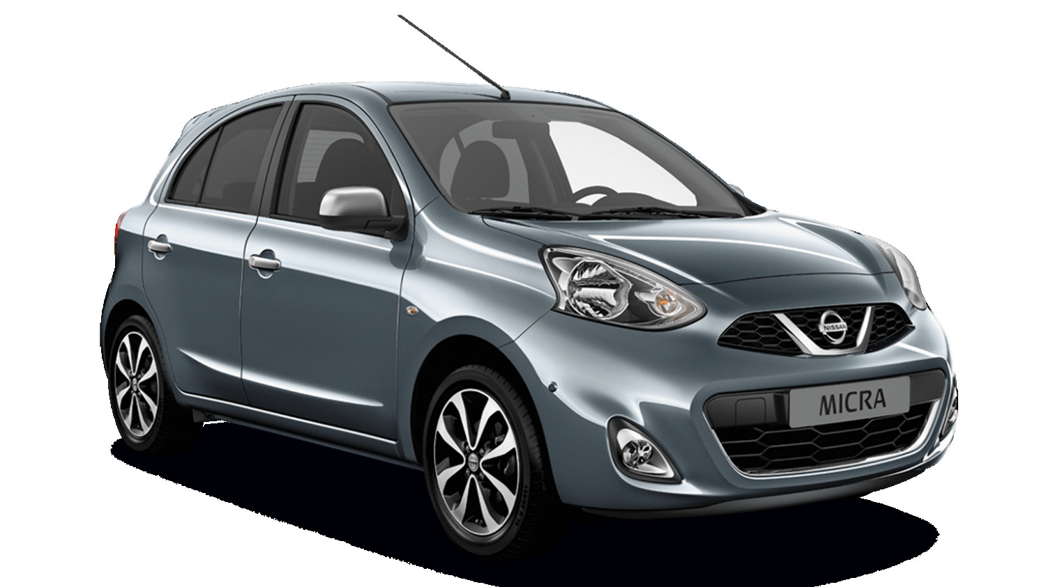 Auto Fußmatten Nissan Micra K13 (2010-…)