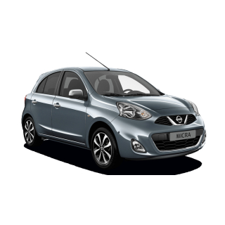 Auto Fußmatten Nissan Micra K13 (2010-…)