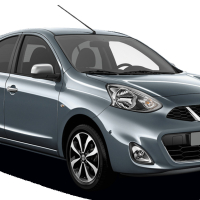 Auto Fußmatten Nissan Micra K13 (2010-…)