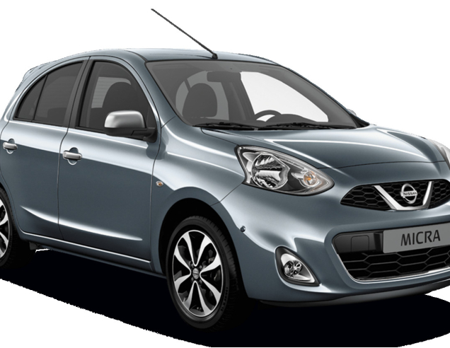Auto Fußmatten Nissan Micra K13 (2010-…)