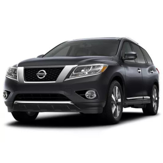 Auto Fußmatten Nissan Pathfinder R52 (2012-2021)