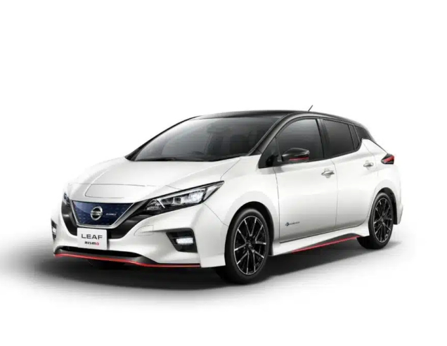 Auto Fußmatten Nissan Leaf (2017-…)