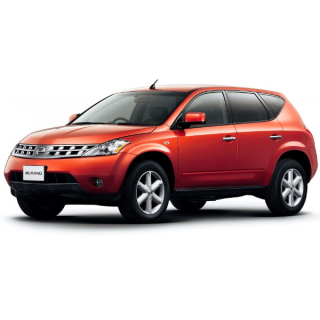 Auto Fußmatten Nissan Murano Z50 (2002-2008)