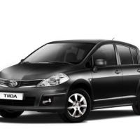 Auto Fußmatten Nissan Tiida (2004-2011)