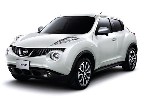 Auto Fußmatten Nissan Juke (2010-2015)