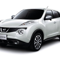 Auto Fußmatten Nissan Juke (2010-2015)