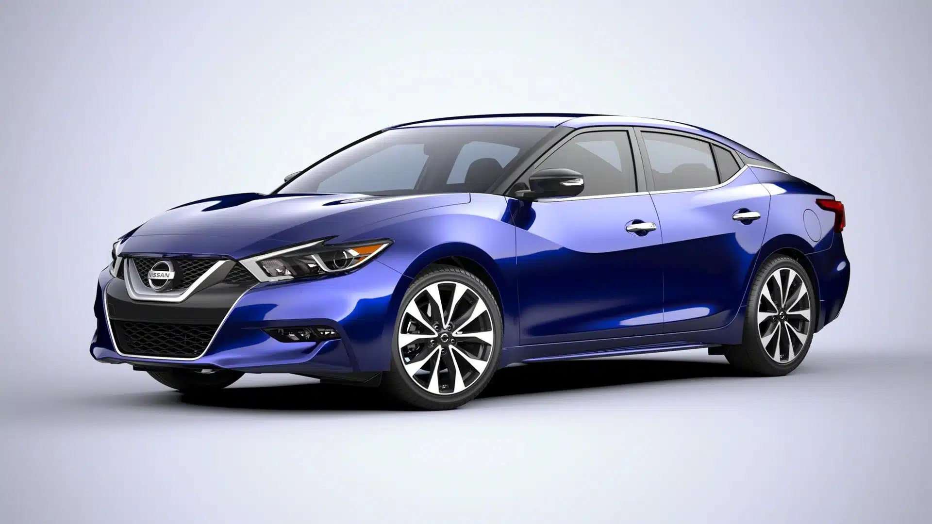 Auto Fußmatten Nissan Maxima A36 (2015-…)