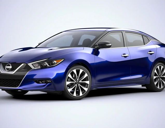 Auto Fußmatten Nissan Maxima A36 (2015-…)