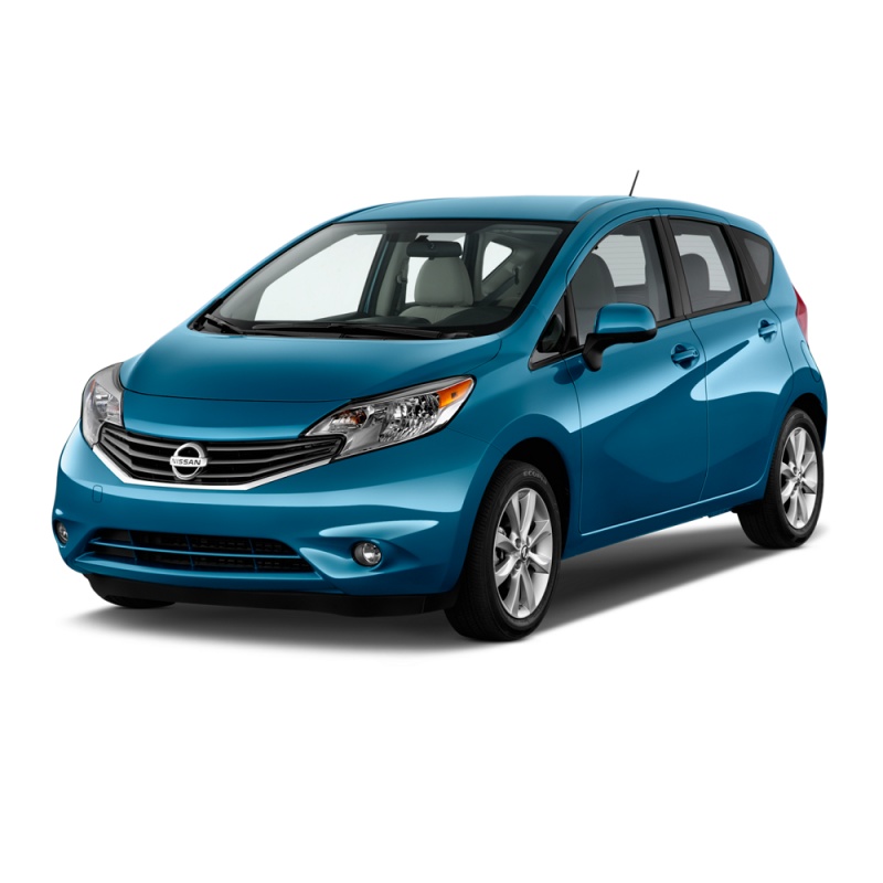 Auto Fußmatten Nissan Versa Note (2013-2019)