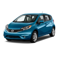 Auto Fußmatten Nissan Versa Note (2013-2019)
