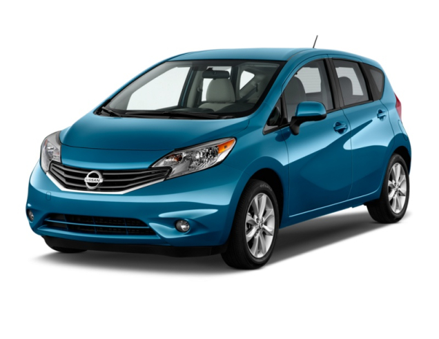 Auto Fußmatten Nissan Versa Note (2013-2019)