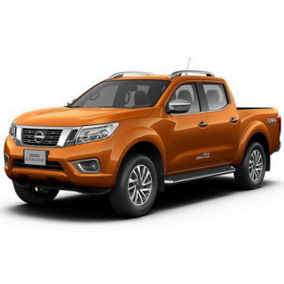 Auto Fußmatten Nissan Navara D23 (2014-…)