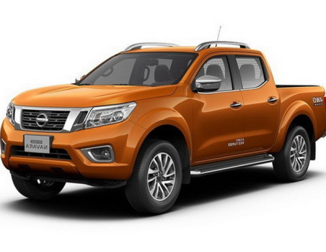 Auto Fußmatten Nissan Navara D23 (2014-…)
