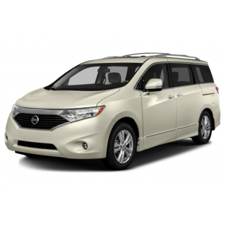 Auto Fußmatten Nissan Quest (2010-…)
