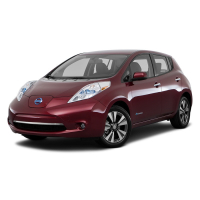 Auto Fußmatten Nissan Leaf (2010-2017)