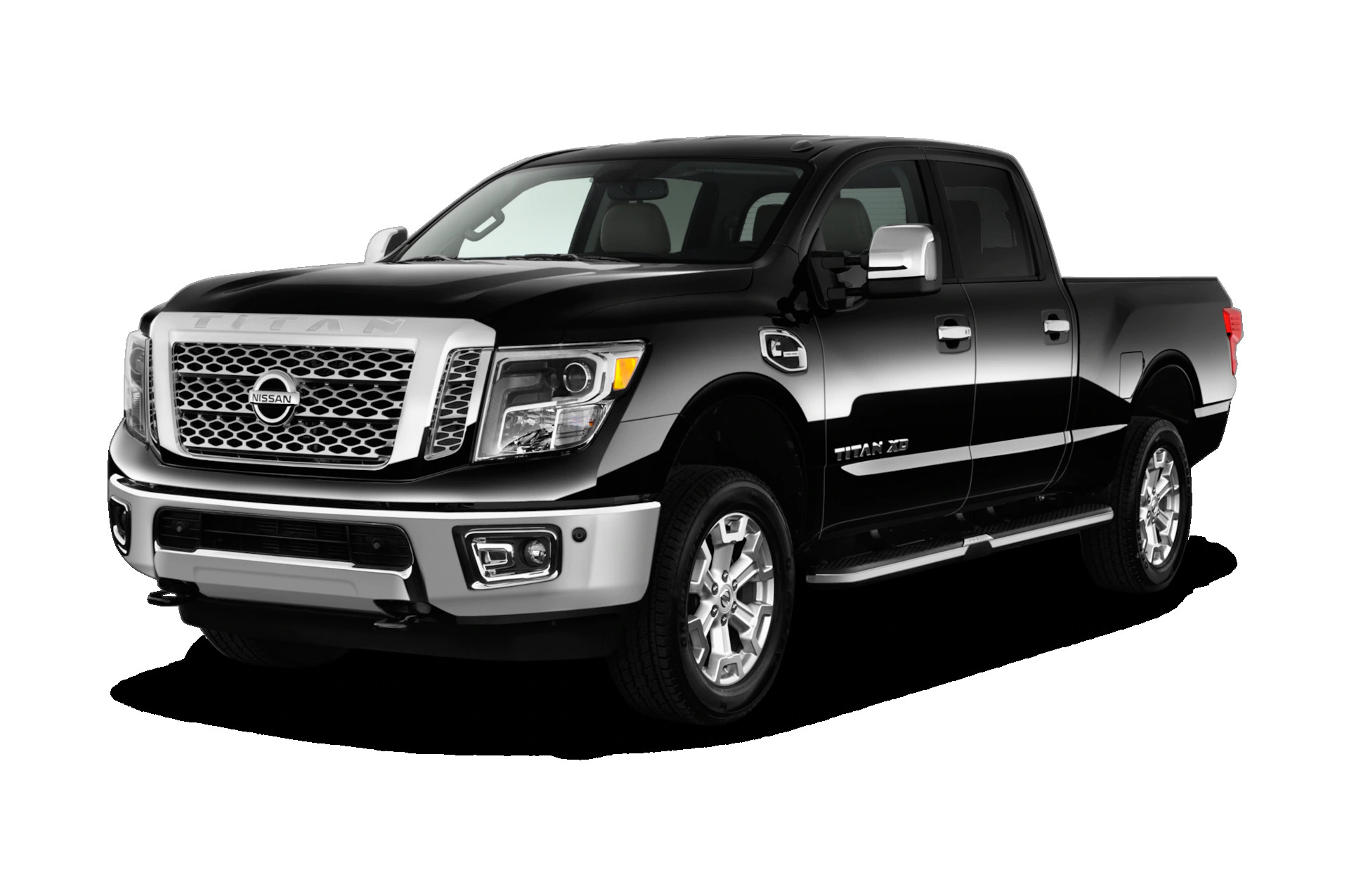 Auto Fußmatten Nissan Titan (2015-2020)