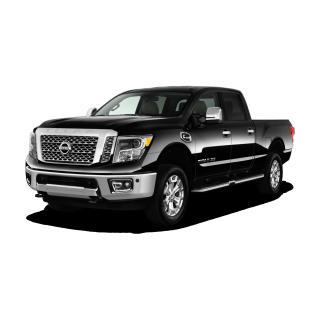 Auto Fußmatten Nissan Titan (2015-2020)