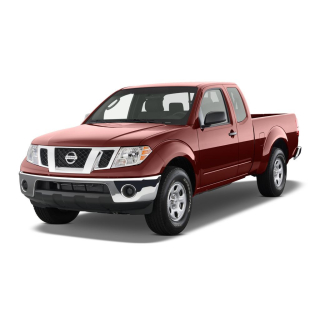 Auto Fußmatten Nissan Navara (Frontier) (2004-2010)