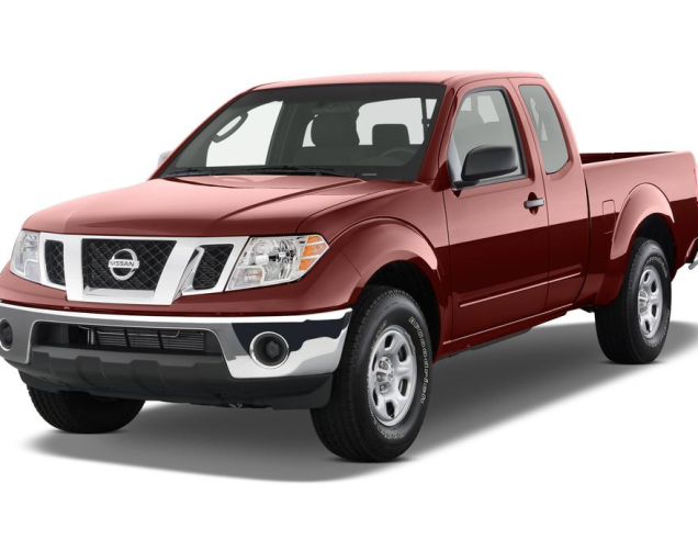 Auto Fußmatten Nissan Navara (Frontier) (2004-2010)