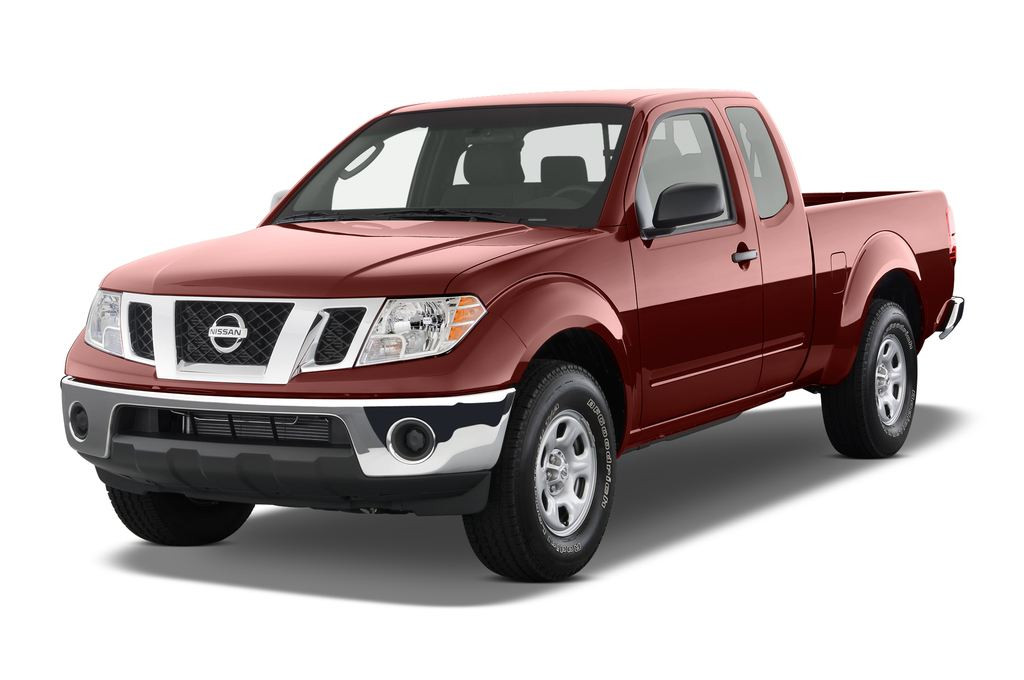 Auto Fußmatten Nissan Navara D40 (2010-2021)