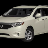 Auto Fußmatten Nissan Quest (2010-2016)