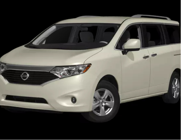 Auto Fußmatten Nissan Quest (2010-2016)