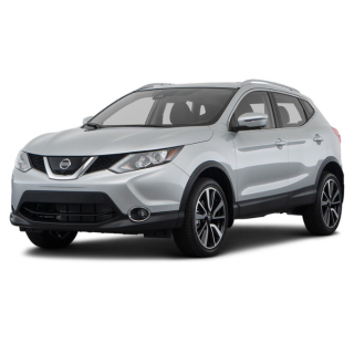 Auto Fußmatten Nissan Rogue Sport (2016-…)