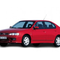 Auto Fußmatten Nissan Primera P11 (1996-2002)
