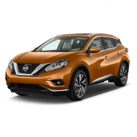 Auto Fußmatten Nissan Murano Z52 (2014-2019)