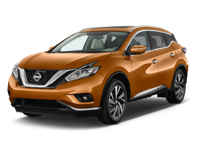 Auto Fußmatten Nissan Murano Z52 (2014-2019)
