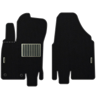 Auto Fußmatten Nissan Qashqai J10 (2010-2013)